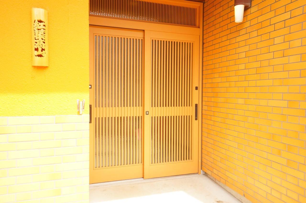 Momiji Takayama Hotel ทาคายาม่า ภายนอก รูปภาพ